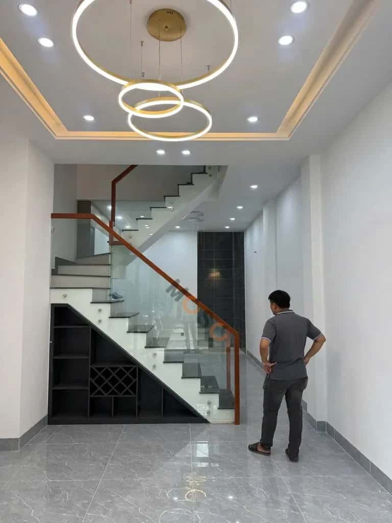 Cho thuê nhà hẻm Đường Huỳnh Văn Bánh Quận Phú Nhuận, TP.HCM – 3 phòng ngủ, giá 16 triệu — Hình 2 Cho thuê nhà hẻm Đường Huỳnh Văn Bánh Quận Phú Nhuận, TP.HCM – 3 phòng ngủ, giá 16 triệu — Hình 2