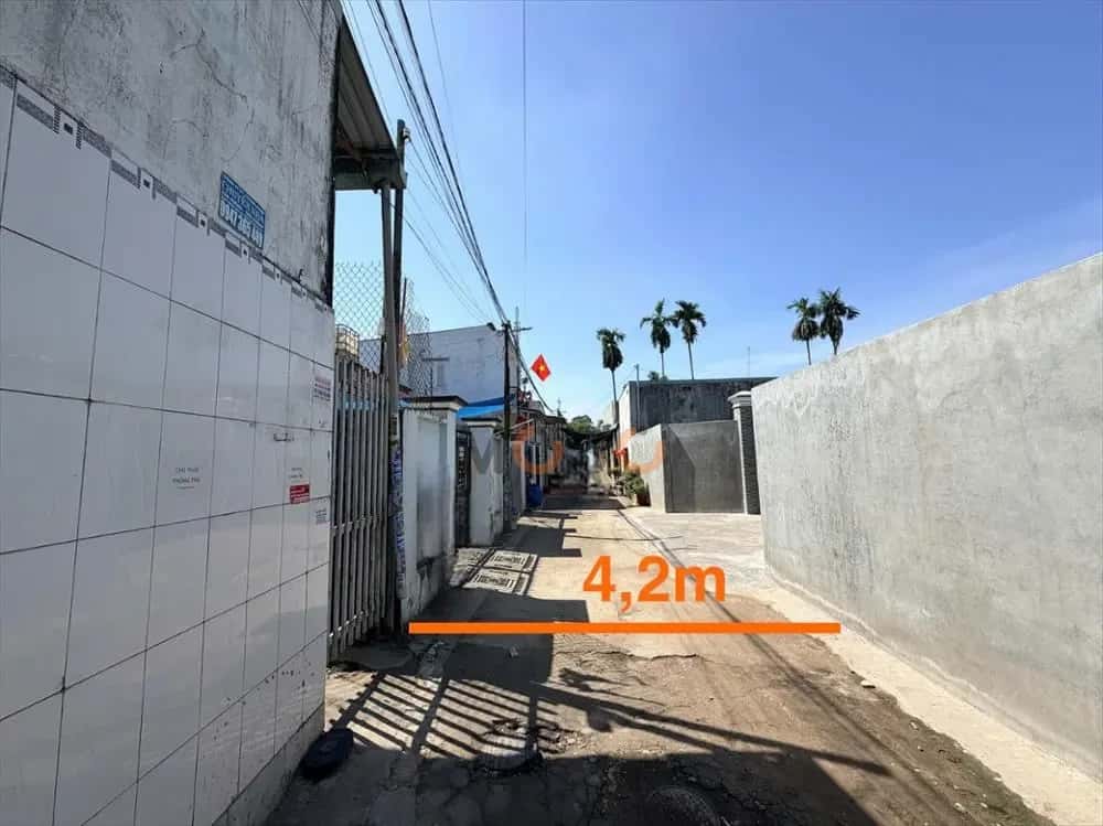 Bán nhà hẻm Đường Số 8 Thủ Dầu Một, Bình Dương – giá 2.5 tỷ — Hình 2 Bán nhà hẻm Đường Số 8 Thủ Dầu Một, Bình Dương – giá 2.5 tỷ — Hình 2