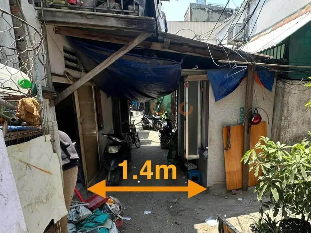 Bán nhà hẻm Chu Văn An Quận Bình Thạnh, TP.HCM – giá 4.8 tỷ — Hình 2 Bán nhà hẻm Chu Văn An Quận Bình Thạnh, TP.HCM – giá 4.8 tỷ — Hình 2