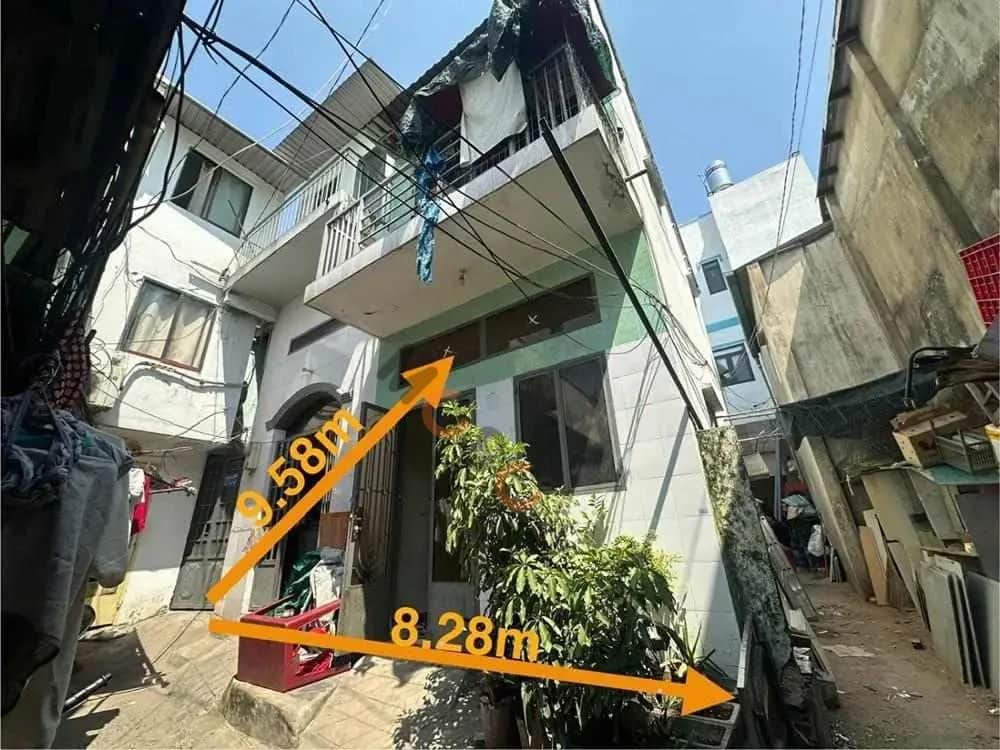 Bán nhà hẻm Chu Văn An Quận Bình Thạnh, TP.HCM – giá 4.8 tỷ Bán nhà hẻm Chu Văn An Quận Bình Thạnh, TP.HCM – giá 4.8 tỷ