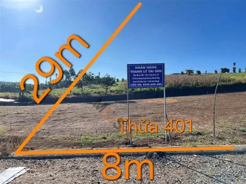 Bán đất Huyện Bảo Lâm, Lâm Đồng – giá 454 triệu Bán đất Huyện Bảo Lâm, Lâm Đồng – giá 454 triệu