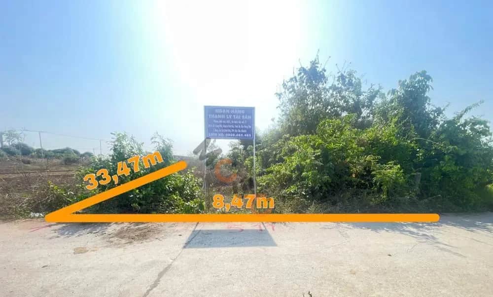 Bán đất Đất Đỏ, BRVT – giá 739 triệu Bán đất Đất Đỏ, BRVT – giá 739 triệu