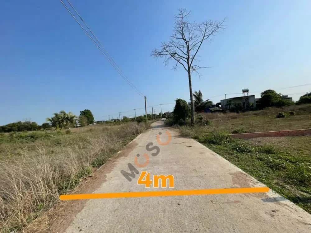 Bán đất Đất Đỏ, BRVT – giá 739 triệu — Hình 2 Bán đất Đất Đỏ, BRVT – giá 739 triệu — Hình 2