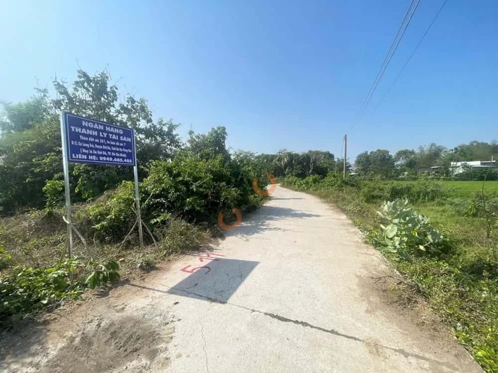 Bán đất Đất Đỏ, BRVT – giá 739 triệu — Hình 3 Bán đất Đất Đỏ, BRVT – giá 739 triệu — Hình 3