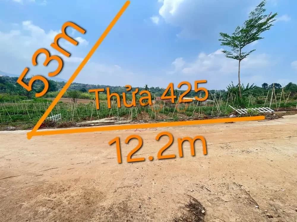 Bán đất Huyện Lâm Hà, Lâm Đồng – giá 1 tỷ Bán đất Huyện Lâm Hà, Lâm Đồng – giá 1 tỷ