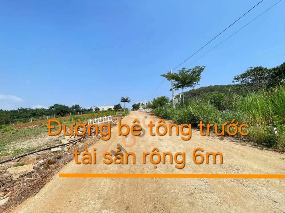 Bán đất Huyện Lâm Hà, Lâm Đồng – giá 1 tỷ — Hình 2 Bán đất Huyện Lâm Hà, Lâm Đồng – giá 1 tỷ — Hình 2