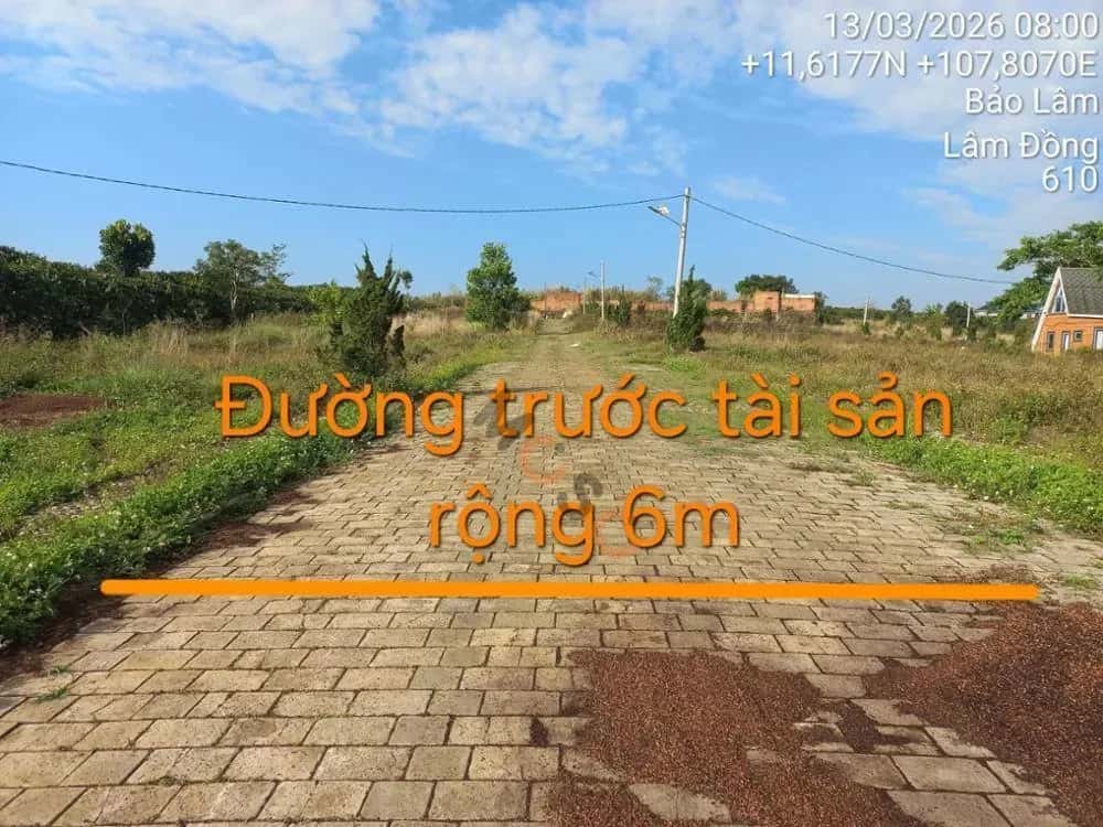 Bán đất Huyện Bảo Lâm, Lâm Đồng – giá 1 tỷ — Hình 2 Bán đất Huyện Bảo Lâm, Lâm Đồng – giá 1 tỷ — Hình 2