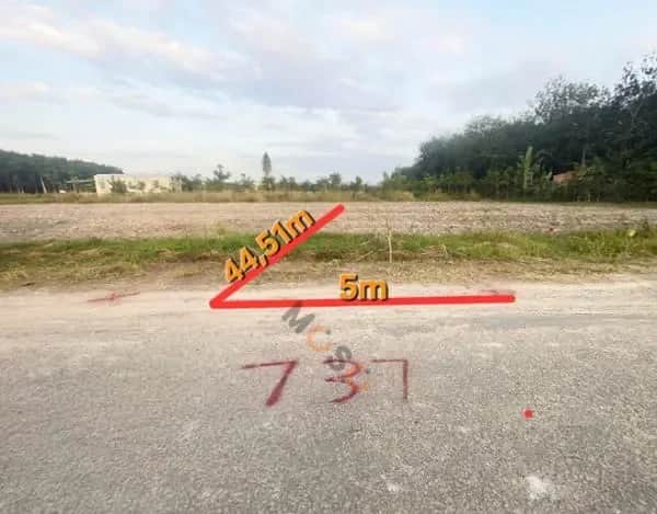 Bán đất Huyện Chơn Thành, Bình Phước – giá 470.5 triệu Bán đất Huyện Chơn Thành, Bình Phước – giá 470.5 triệu