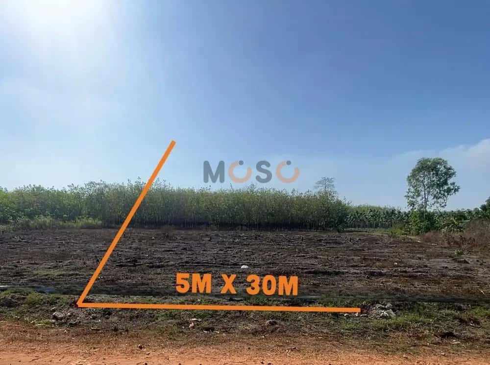 Bán đất Suối Dây Huyện Tân Châu, Tây Ninh – giá 139.8 triệu — Hình 2 Bán đất Suối Dây Huyện Tân Châu, Tây Ninh – giá 139.8 triệu — Hình 2