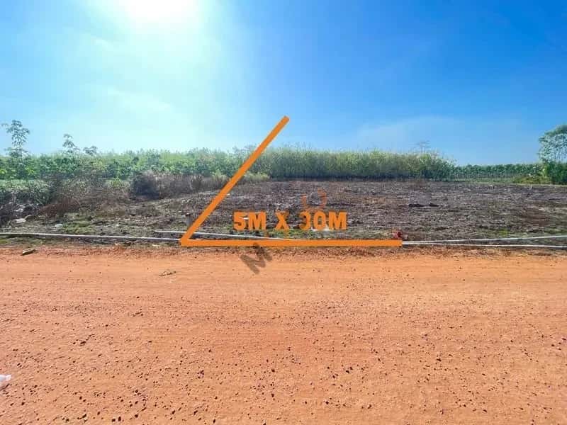Bán đất Huyện Tân Châu, Tây Ninh – giá 139.8 triệu — Hình 2 Bán đất Huyện Tân Châu, Tây Ninh – giá 139.8 triệu — Hình 2
