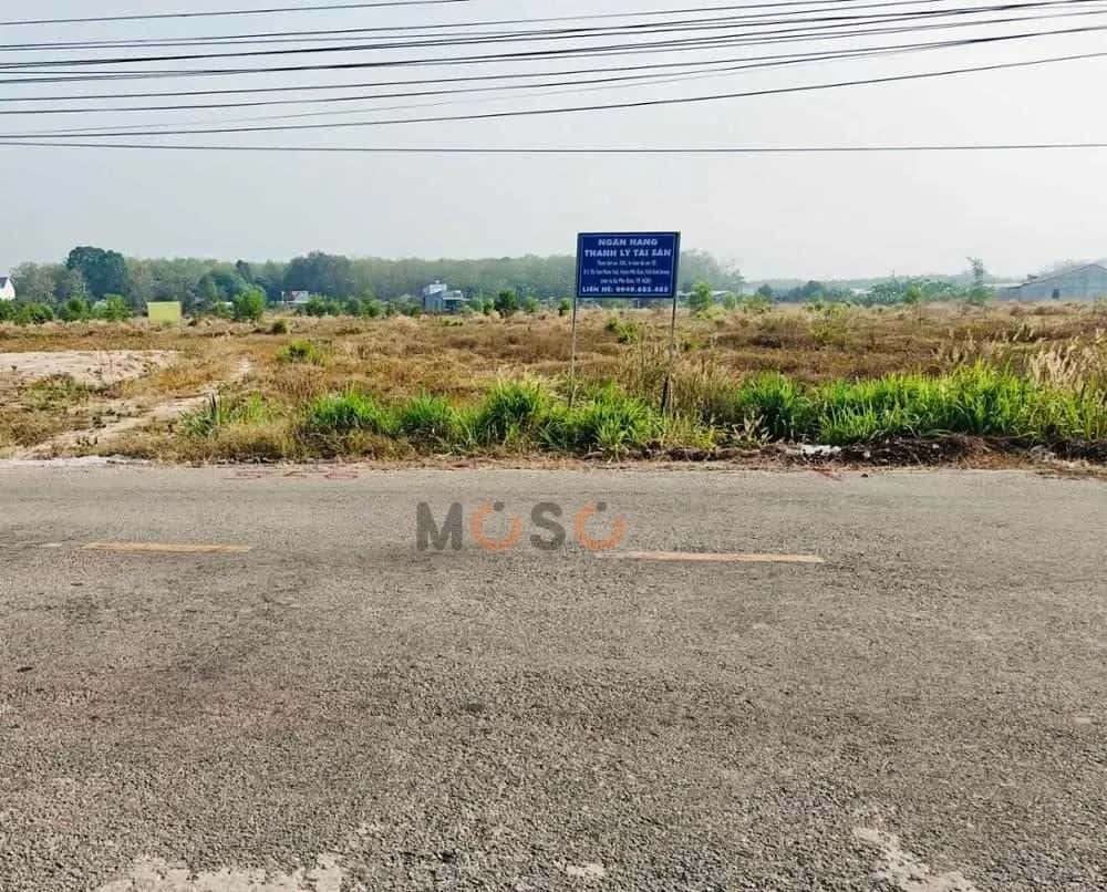 Bán đất Bàu Ao Huyện Phú Giáo, Bình Dương – giá 1.6 tỷ — Hình 2 Bán đất Bàu Ao Huyện Phú Giáo, Bình Dương – giá 1.6 tỷ — Hình 2