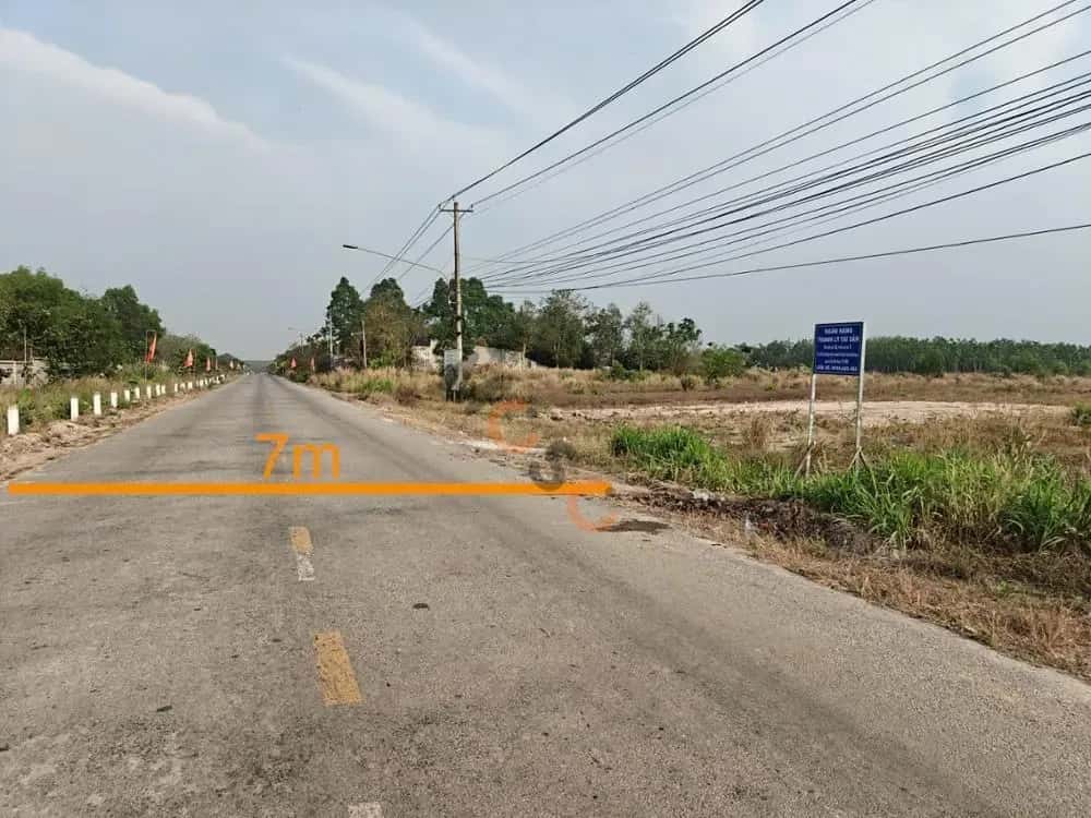 Bán đất Bàu Ao Huyện Phú Giáo, Bình Dương – giá 1.6 tỷ — Hình 3 Bán đất Bàu Ao Huyện Phú Giáo, Bình Dương – giá 1.6 tỷ — Hình 3