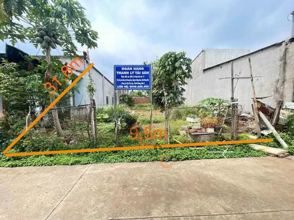 Bán đất Đường D11 Huyện Trảng Bom, Đồng Nai – giá 1.6 tỷ Bán đất Đường D11 Huyện Trảng Bom, Đồng Nai – giá 1.6 tỷ