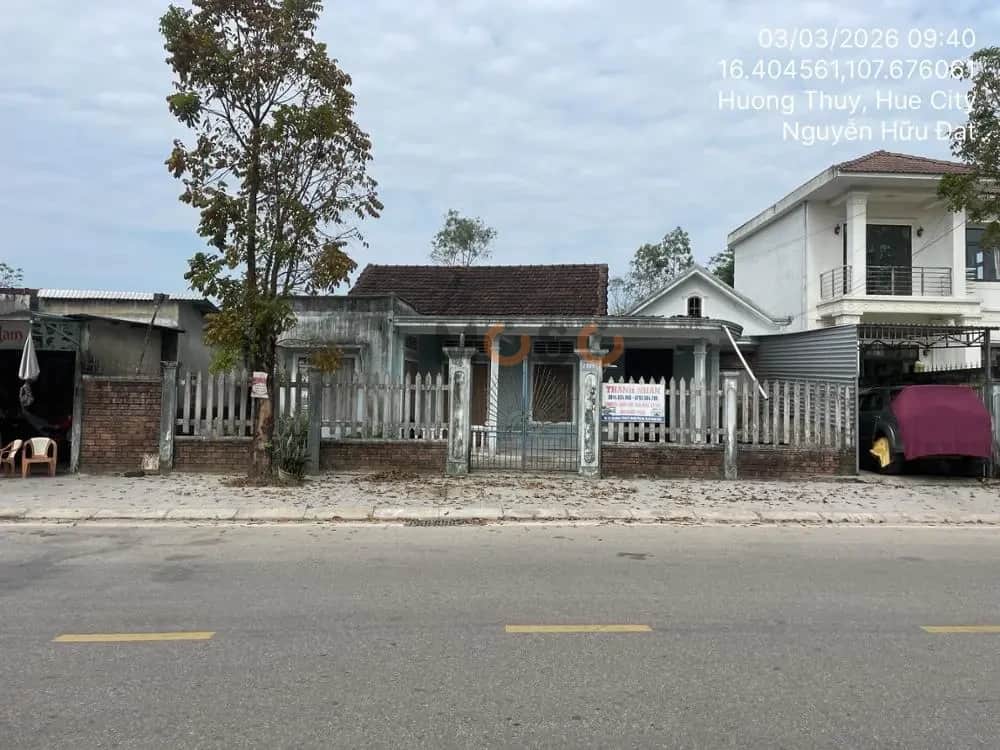 Bán nhà hẻm Lý Đạo Thành Thị xã Hương Thủy, Thừa Thiên Huế – giá 4.3 tỷ Bán nhà hẻm Lý Đạo Thành Thị xã Hương Thủy, Thừa Thiên Huế – giá 4.3 tỷ