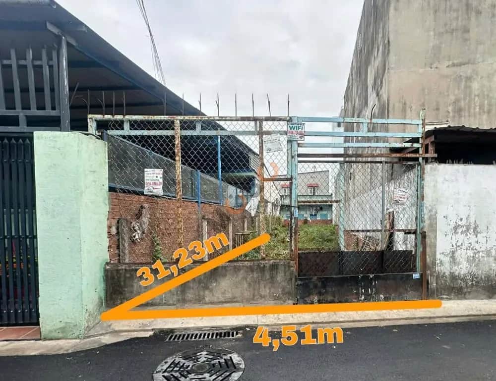 Bán đất Đường Nam Cao Thành phố Thủ Đức, TP.HCM – giá 5 tỷ Bán đất Đường Nam Cao Thành phố Thủ Đức, TP.HCM – giá 5 tỷ