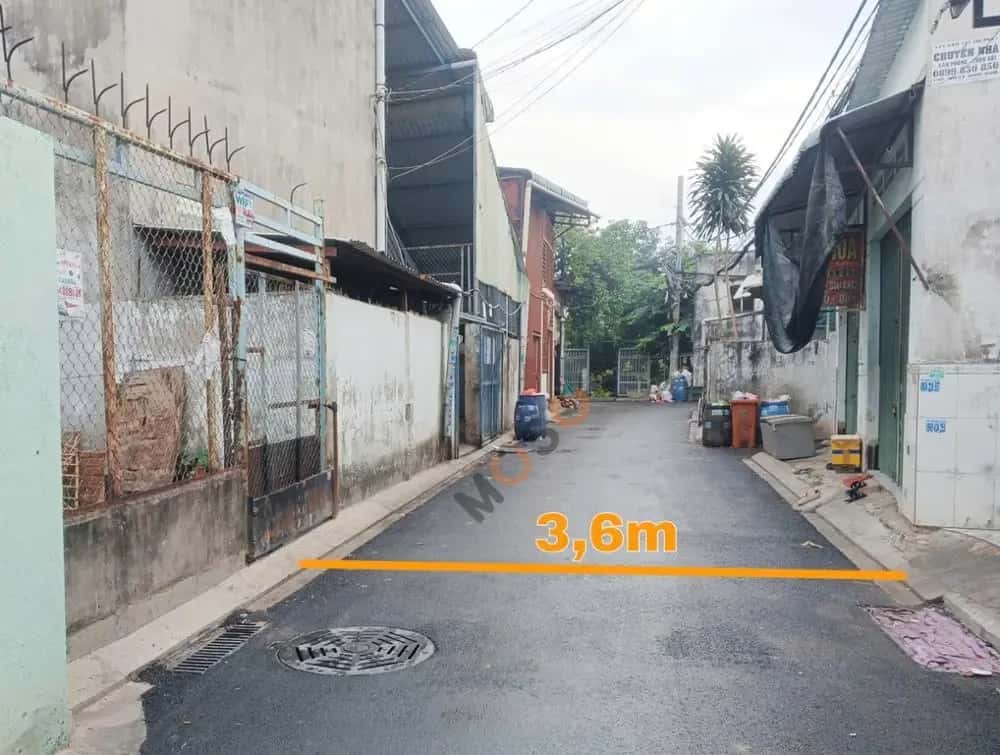 Bán đất Đường Nam Cao Thành phố Thủ Đức, TP.HCM – giá 5 tỷ — Hình 2 Bán đất Đường Nam Cao Thành phố Thủ Đức, TP.HCM – giá 5 tỷ — Hình 2