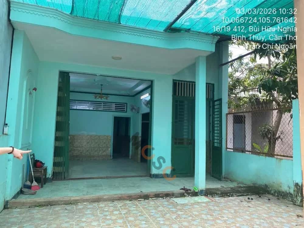 Bán nhà hẻm Hẻm 412 Quận Bình Thuỷ, TP. Cần Thơ – giá 3.7 tỷ — Hình 2 Bán nhà hẻm Hẻm 412 Quận Bình Thuỷ, TP. Cần Thơ – giá 3.7 tỷ — Hình 2