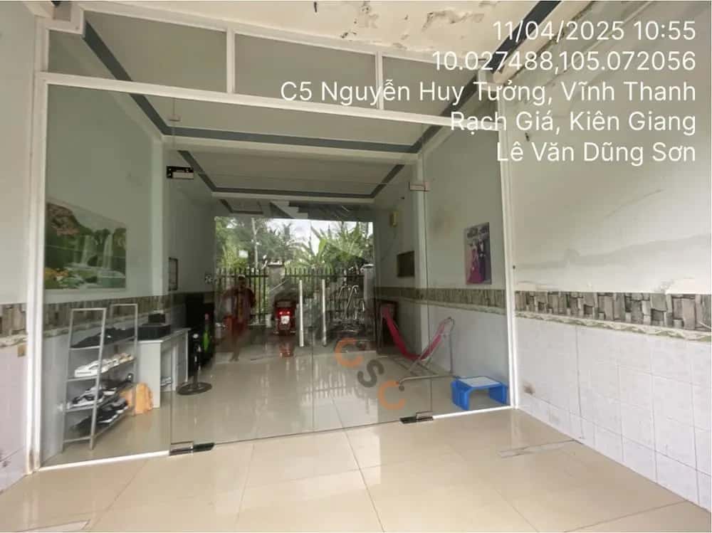 Bán nhà hẻm Nguyễn Huy Tưởng Thành phố Rạch Giá, Kiên Giang – giá 4.1 tỷ — Hình 3 Bán nhà hẻm Nguyễn Huy Tưởng Thành phố Rạch Giá, Kiên Giang – giá 4.1 tỷ — Hình 3