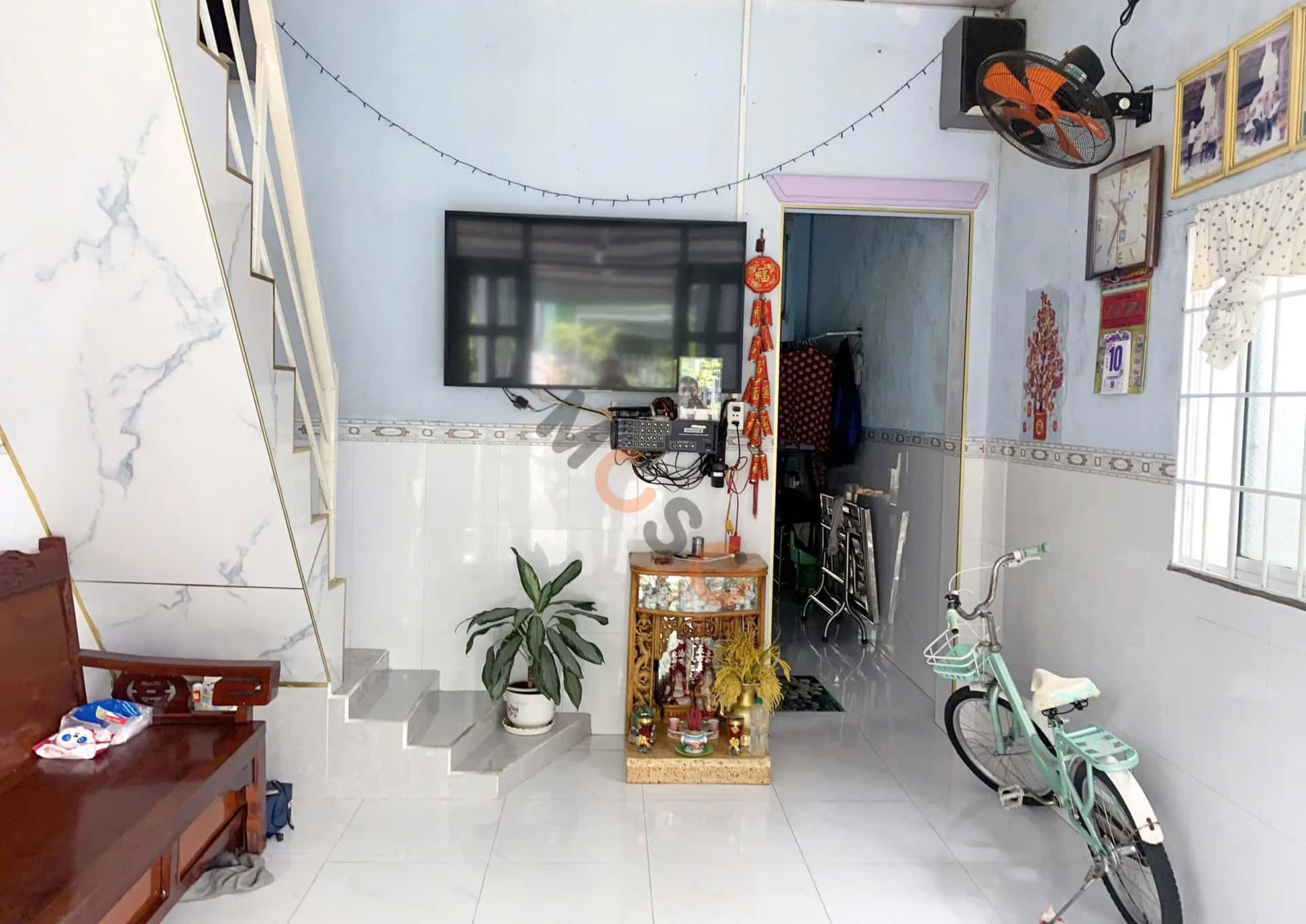 Bán nhà hẻm Trần Khánh Dư Thành phố Rạch Giá, Kiên Giang – giá 900 triệu — Hình 2 Bán nhà hẻm Trần Khánh Dư Thành phố Rạch Giá, Kiên Giang – giá 900 triệu — Hình 2