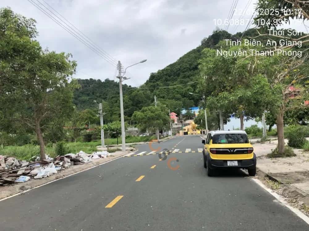 Bán đất Huyện Tịnh Biên, An Giang – giá 2 tỷ — Hình 2 Bán đất Huyện Tịnh Biên, An Giang – giá 2 tỷ — Hình 2