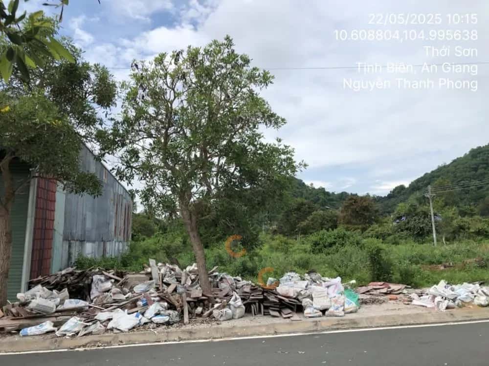 Bán đất Huyện Tịnh Biên, An Giang – giá 2 tỷ — Hình 3 Bán đất Huyện Tịnh Biên, An Giang – giá 2 tỷ — Hình 3