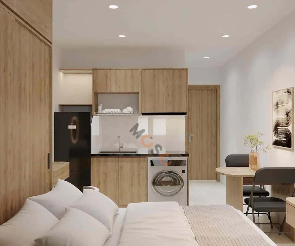 Cho thuê căn hộ chung cư Đường Nguyễn Tri Phương Quận 10, TP.HCM – 1 phòng ngủ, giá 3.9 triệu — Hình 3 Cho thuê căn hộ chung cư Đường Nguyễn Tri Phương Quận 10, TP.HCM – 1 phòng ngủ, giá 3.9 triệu — Hình 3