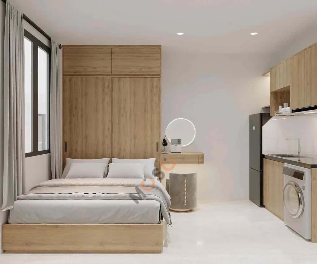 Cho thuê căn hộ chung cư Đường Nguyễn Tri Phương Quận 10, TP.HCM – 1 phòng ngủ, giá 3.9 triệu — Hình 2 Cho thuê căn hộ chung cư Đường Nguyễn Tri Phương Quận 10, TP.HCM – 1 phòng ngủ, giá 3.9 triệu — Hình 2