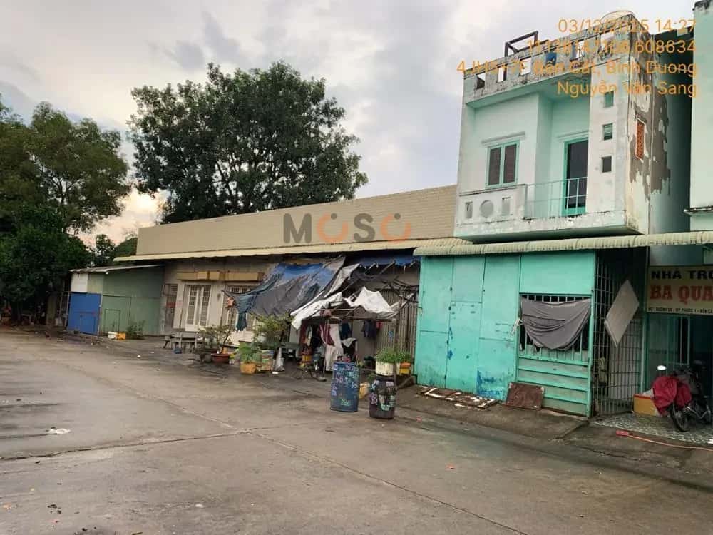 Bán nhà hẻm Nb6 Thị xã Bến Cát, Bình Dương – giá 4 tỷ — Hình 2 Bán nhà hẻm Nb6 Thị xã Bến Cát, Bình Dương – giá 4 tỷ — Hình 2