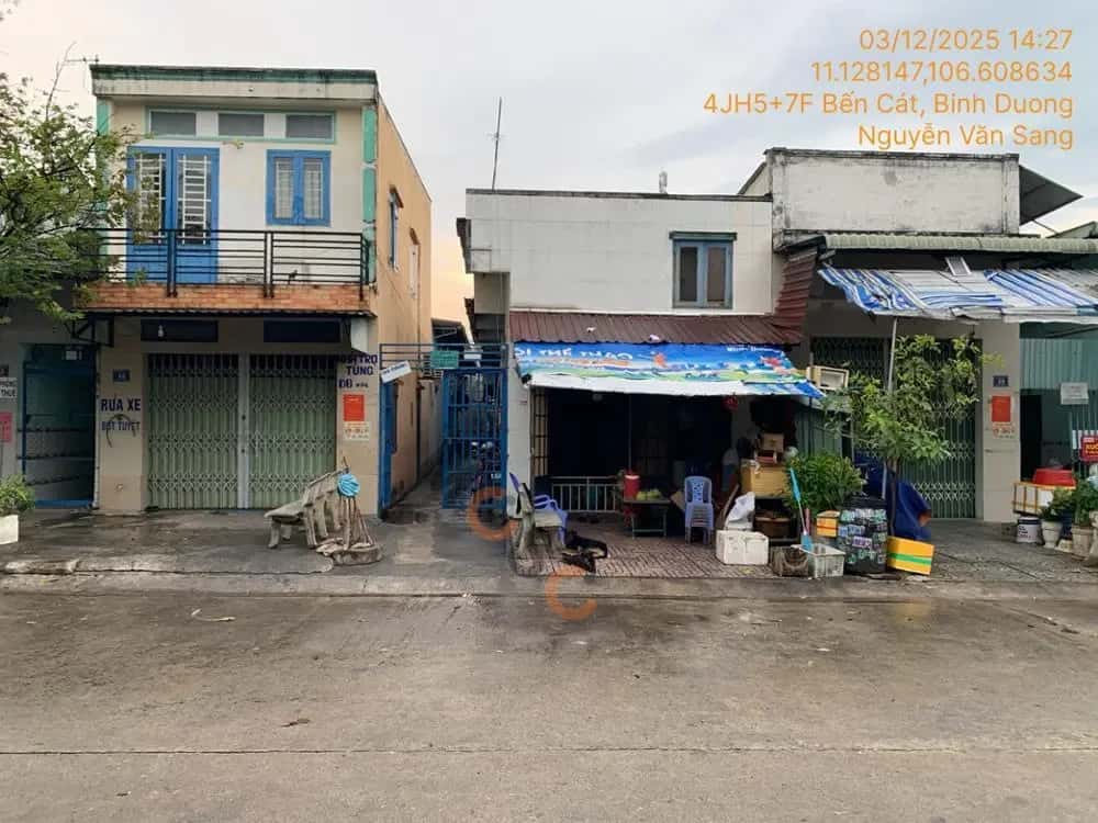 Bán nhà hẻm Nb6 Thị xã Bến Cát, Bình Dương – giá 4 tỷ — Hình 3 Bán nhà hẻm Nb6 Thị xã Bến Cát, Bình Dương – giá 4 tỷ — Hình 3