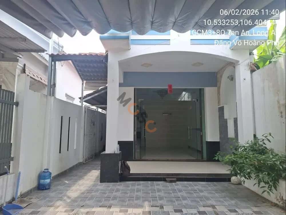 Bán nhà hẻm Trần Phong Sắc Thành phố Tân An, Long An – giá 4.1 tỷ — Hình 2 Bán nhà hẻm Trần Phong Sắc Thành phố Tân An, Long An – giá 4.1 tỷ — Hình 2