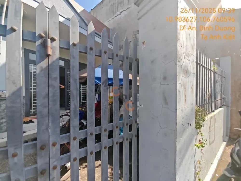 Bán nhà hẻm Đường Số 3 Dĩ An, Bình Dương – giá 5.4 tỷ — Hình 2 Bán nhà hẻm Đường Số 3 Dĩ An, Bình Dương – giá 5.4 tỷ — Hình 2