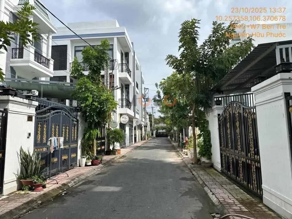 Bán nhà hẻm Thành phố Bến Tre, Bến Tre – giá 4.9 tỷ — Hình 2 Bán nhà hẻm Thành phố Bến Tre, Bến Tre – giá 4.9 tỷ — Hình 2