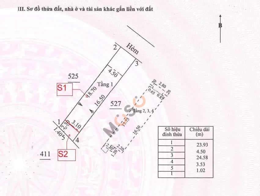 Bán nhà hẻm Thành phố Bến Tre, Bến Tre – giá 4.9 tỷ — Hình 3 Bán nhà hẻm Thành phố Bến Tre, Bến Tre – giá 4.9 tỷ — Hình 3