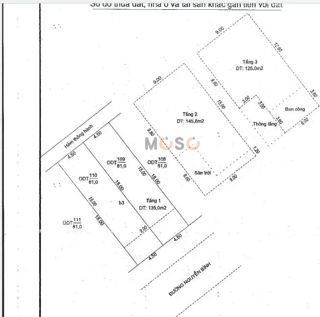 Bán nhà hẻm Nguyễn Bình Thành phố Long Xuyên, An Giang – giá 7.6 tỷ Bán nhà hẻm Nguyễn Bình Thành phố Long Xuyên, An Giang – giá 7.6 tỷ