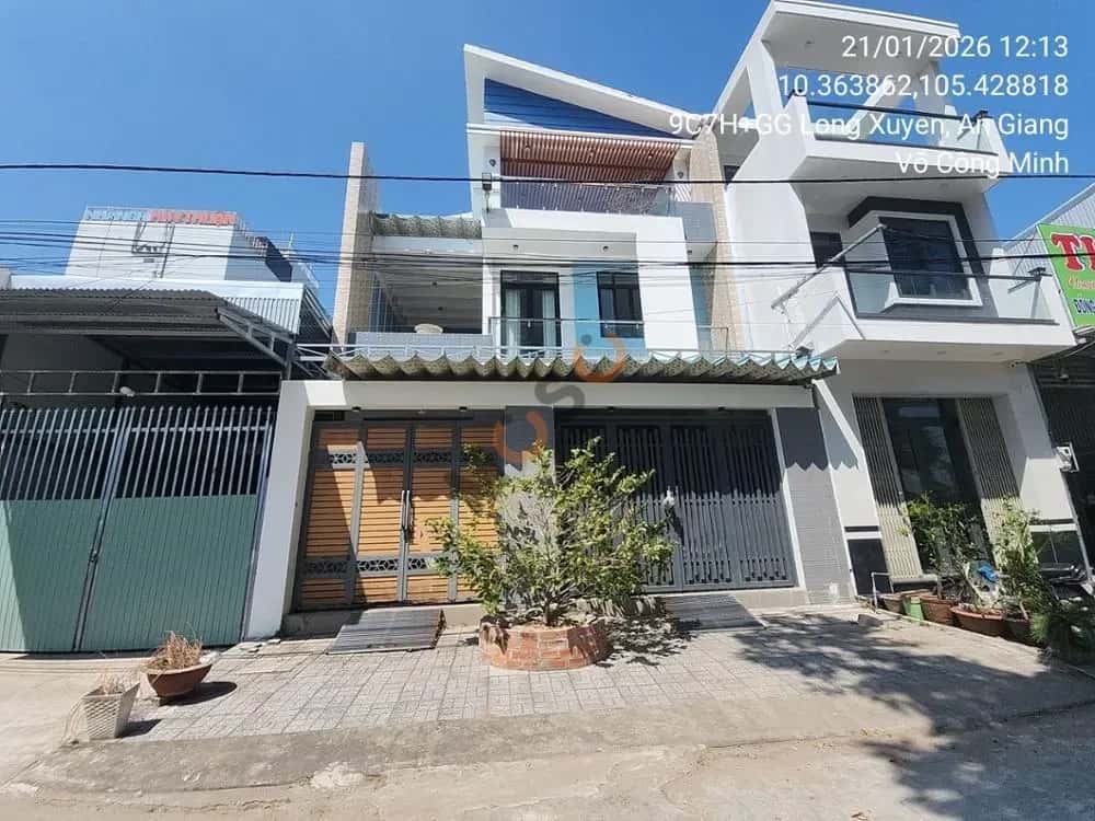 Bán nhà hẻm Nguyễn Bình Thành phố Long Xuyên, An Giang – giá 7.6 tỷ — Hình 2 Bán nhà hẻm Nguyễn Bình Thành phố Long Xuyên, An Giang – giá 7.6 tỷ — Hình 2