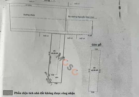 Bán nhà hẻm Đường Nguyễn Văn Linh Quận 7, TP. Hồ Chí Minh – giá 9.6 tỷ — Hình 3 Bán nhà hẻm Đường Nguyễn Văn Linh Quận 7, TP. Hồ Chí Minh – giá 9.6 tỷ — Hình 3