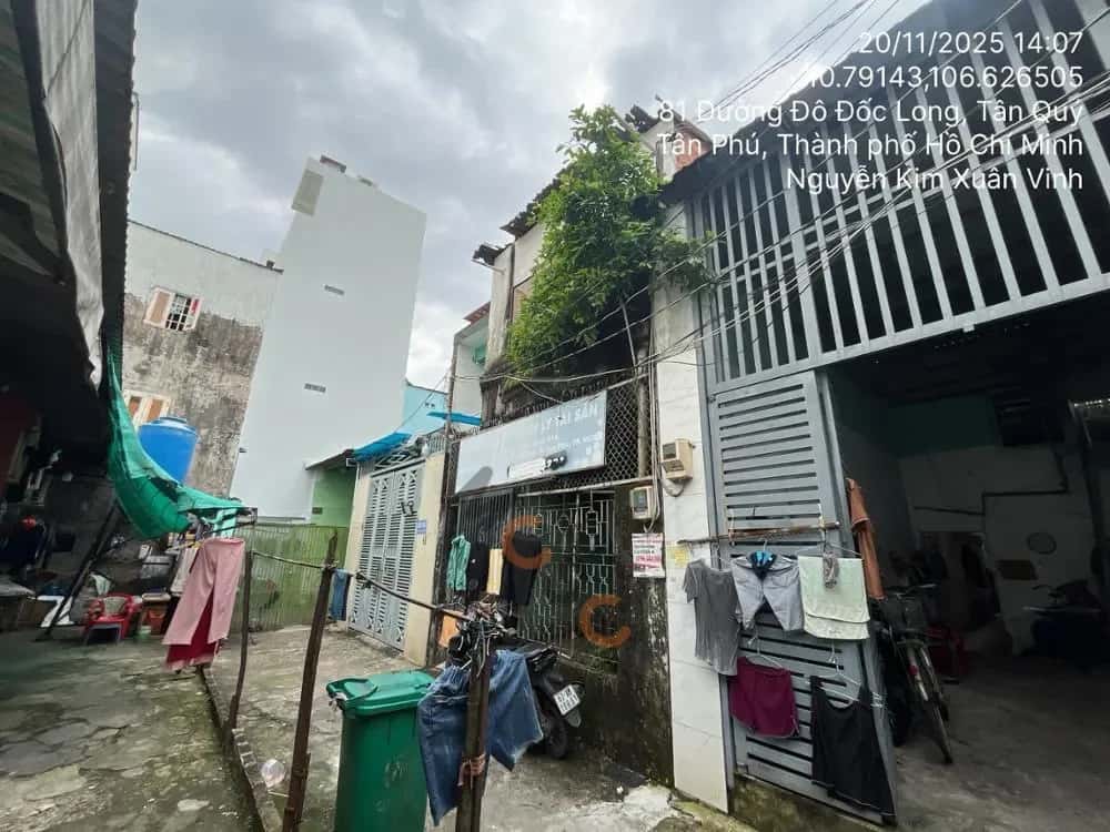 Bán nhà hẻm Đường Đô Đốc Long Quận Tân Phú, TP.HCM – giá 6.3 tỷ — Hình 2 Bán nhà hẻm Đường Đô Đốc Long Quận Tân Phú, TP.HCM – giá 6.3 tỷ — Hình 2