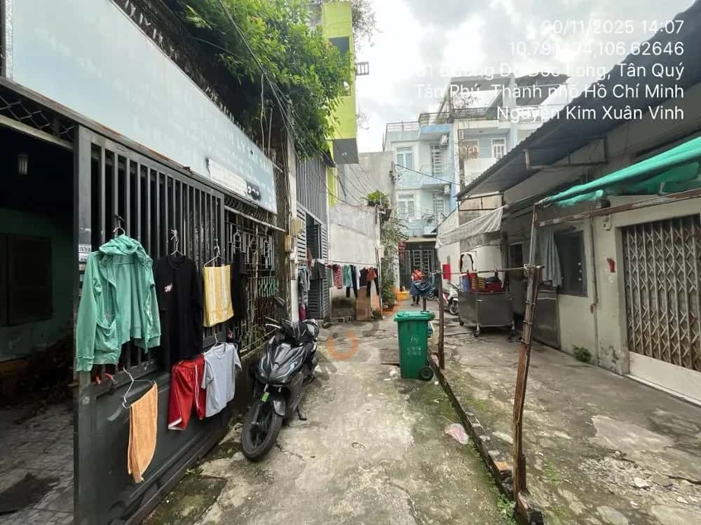 Bán nhà hẻm Đường Đô Đốc Long Quận Tân Phú, TP.HCM – giá 6.3 tỷ — Hình 3 Bán nhà hẻm Đường Đô Đốc Long Quận Tân Phú, TP.HCM – giá 6.3 tỷ — Hình 3