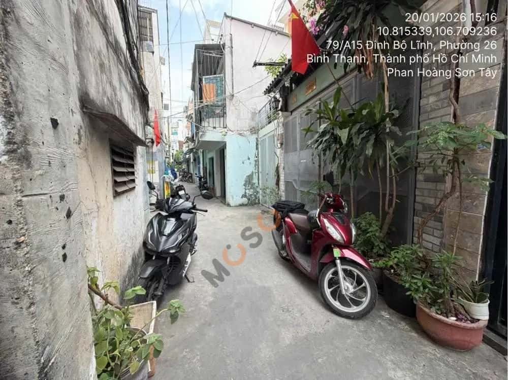 Bán nhà hẻm Đường Đinh Bộ Lĩnh Quận Bình Thạnh, TP.HCM – giá 8.9 tỷ — Hình 3 Bán nhà hẻm Đường Đinh Bộ Lĩnh Quận Bình Thạnh, TP.HCM – giá 8.9 tỷ — Hình 3