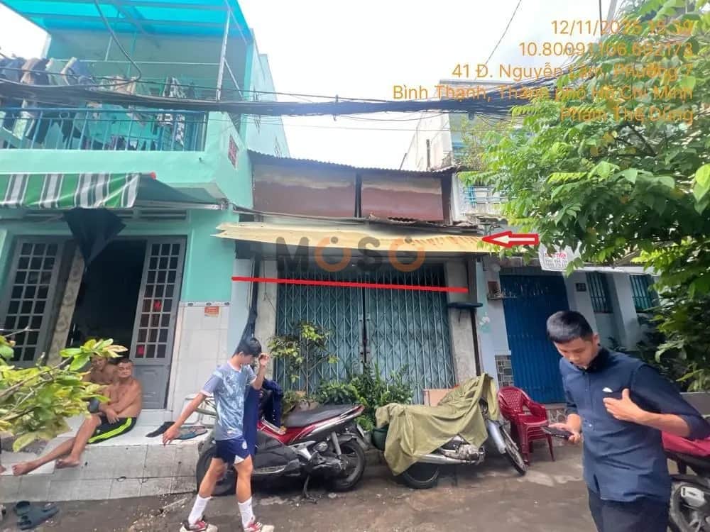 Bán nhà hẻm Đường Nguyễn Lâm Quận Bình Thạnh, TP.HCM – giá 6.7 tỷ Bán nhà hẻm Đường Nguyễn Lâm Quận Bình Thạnh, TP.HCM – giá 6.7 tỷ