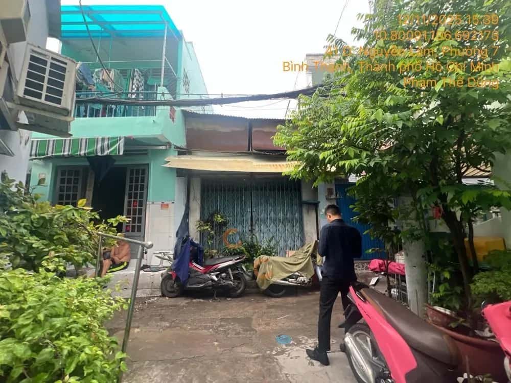Bán nhà hẻm Đường Nguyễn Lâm Quận Bình Thạnh, TP.HCM – giá 6.7 tỷ — Hình 2 Bán nhà hẻm Đường Nguyễn Lâm Quận Bình Thạnh, TP.HCM – giá 6.7 tỷ — Hình 2