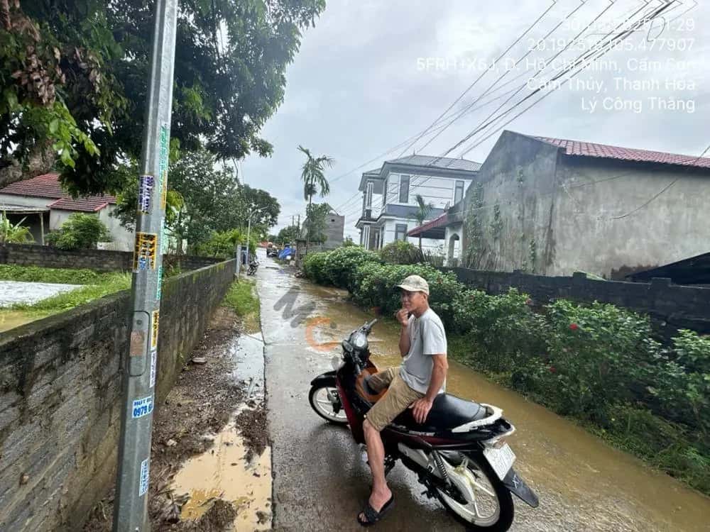 Bán nhà hẻm Đường Hồ Chí Minh Huyện Cẩm Thủy, Thanh Hóa – giá 1.7 tỷ — Hình 2 Bán nhà hẻm Đường Hồ Chí Minh Huyện Cẩm Thủy, Thanh Hóa – giá 1.7 tỷ — Hình 2