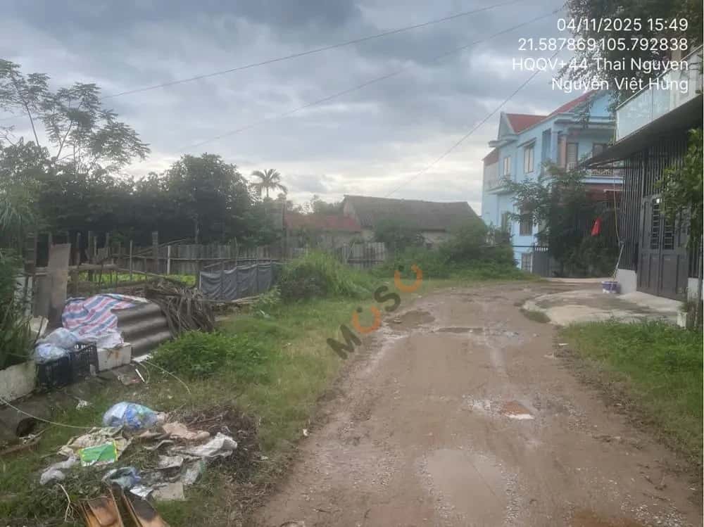Bán đất xóm Thái Sơn 2 Thành phố Thái Nguyên, Thái Nguyên – giá 4.5 tỷ — Hình 2 Bán đất xóm Thái Sơn 2 Thành phố Thái Nguyên, Thái Nguyên – giá 4.5 tỷ — Hình 2