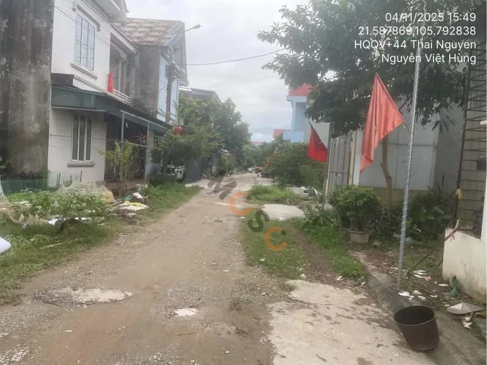 Bán đất xóm Thái Sơn 2 Thành phố Thái Nguyên, Thái Nguyên – giá 4.5 tỷ — Hình 3 Bán đất xóm Thái Sơn 2 Thành phố Thái Nguyên, Thái Nguyên – giá 4.5 tỷ — Hình 3