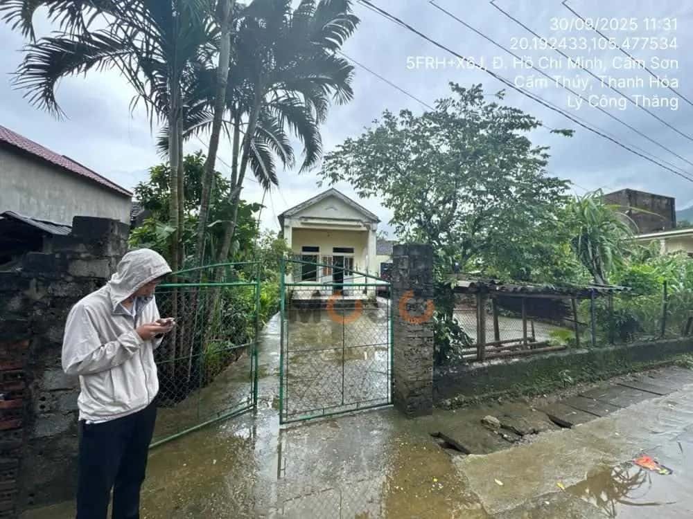 Bán nhà hẻm Đường Hồ Chí Minh Huyện Cẩm Thủy, Thanh Hóa – giá 1.7 tỷ — Hình 3 Bán nhà hẻm Đường Hồ Chí Minh Huyện Cẩm Thủy, Thanh Hóa – giá 1.7 tỷ — Hình 3