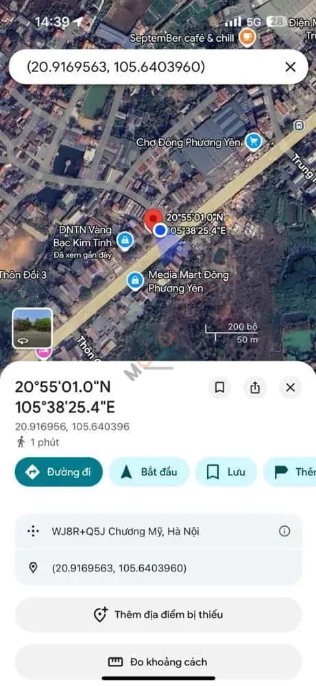 Bán nhà hẻm Quốc lộ 6 Huyện Chương Mỹ, TP. Hà Nội – giá 9.6 tỷ — Hình 3 Bán nhà hẻm Quốc lộ 6 Huyện Chương Mỹ, TP. Hà Nội – giá 9.6 tỷ — Hình 3