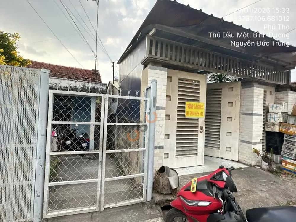 Bán nhà hẻm Lê Hồng Phong Thủ Dầu Một, Bình Dương – giá 3 tỷ — Hình 3 Bán nhà hẻm Lê Hồng Phong Thủ Dầu Một, Bình Dương – giá 3 tỷ — Hình 3
