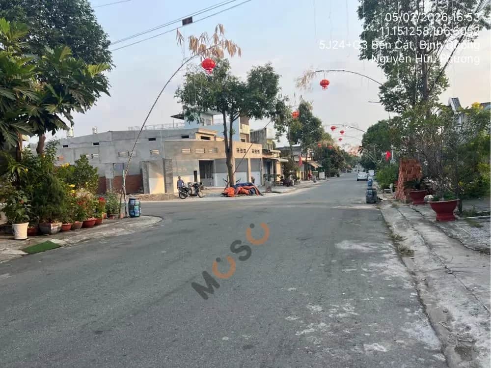 Bán nhà hẻm Đường DB5 Thị xã Bến Cát, Bình Dương – giá 2.8 tỷ Bán nhà hẻm Đường DB5 Thị xã Bến Cát, Bình Dương – giá 2.8 tỷ