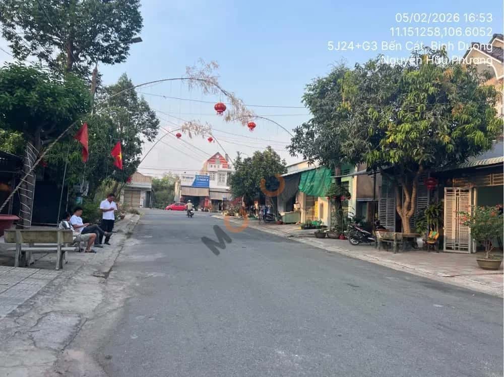 Bán nhà hẻm Đường DB5 Thị xã Bến Cát, Bình Dương – giá 2.8 tỷ — Hình 2 Bán nhà hẻm Đường DB5 Thị xã Bến Cát, Bình Dương – giá 2.8 tỷ — Hình 2