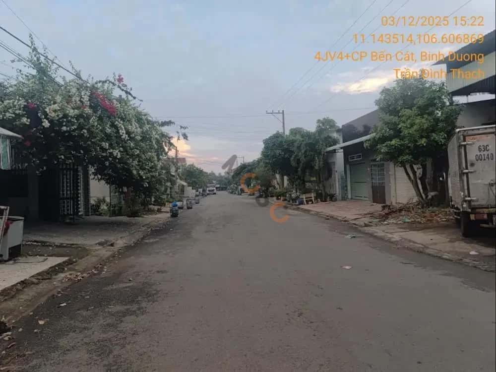 Bán nhà hẻm NB13 Thị xã Bến Cát, Bình Dương – giá 3.5 tỷ — Hình 2 Bán nhà hẻm NB13 Thị xã Bến Cát, Bình Dương – giá 3.5 tỷ — Hình 2
